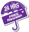 24H Free Rewash